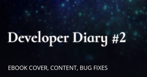 Developer Diary #2