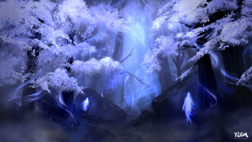 Timepact - Phantom Fir Forest